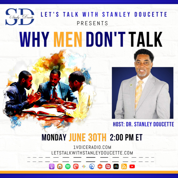 Why men don't talk artwork