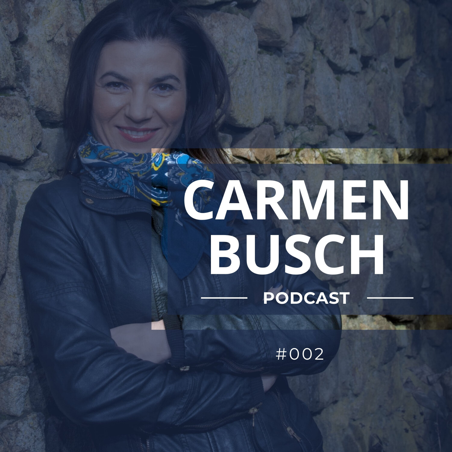 Carmen Busch Podcast