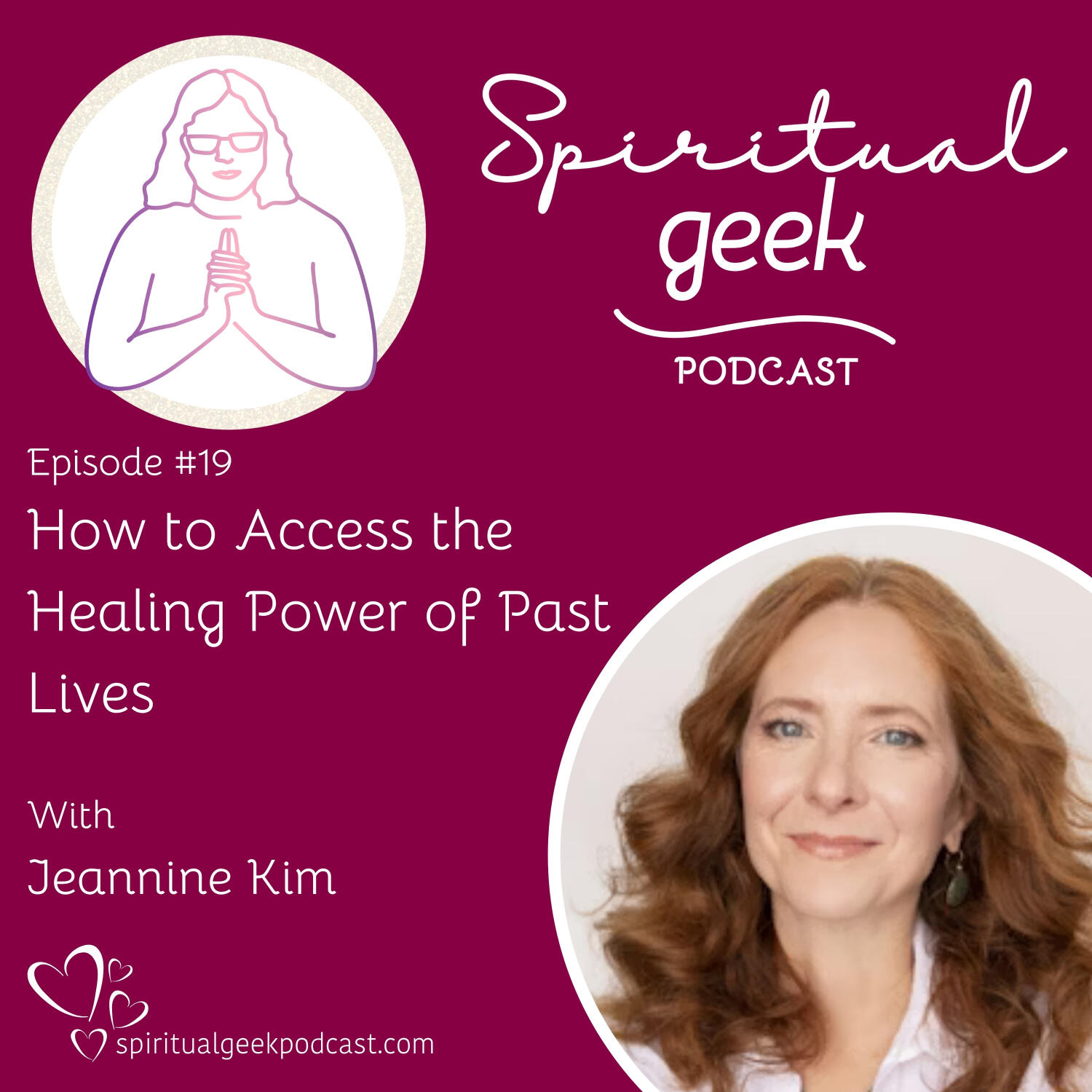 The Spiritual Geek Podcast: Wisdom for Modern Times