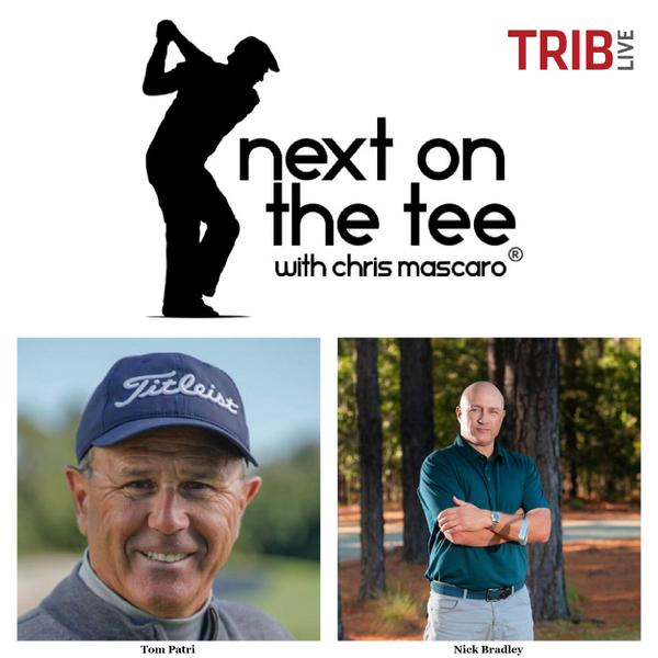 S13, Ep 10: PGA Tour Drama, Ryder Cup Strategy & Game-Changing Golf Tips with Tom Patri & Nick Bradley artwork