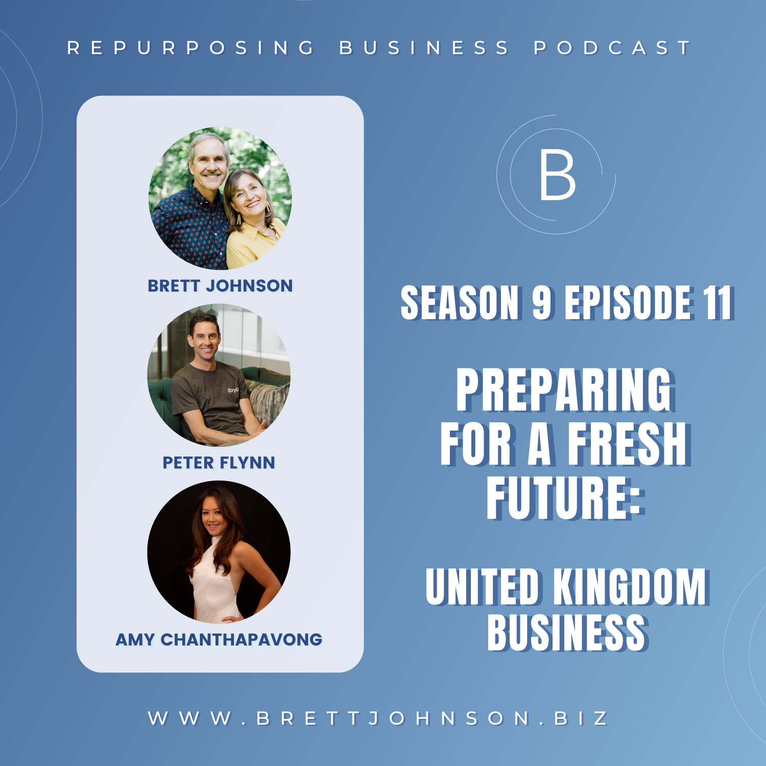 Repurposing Business