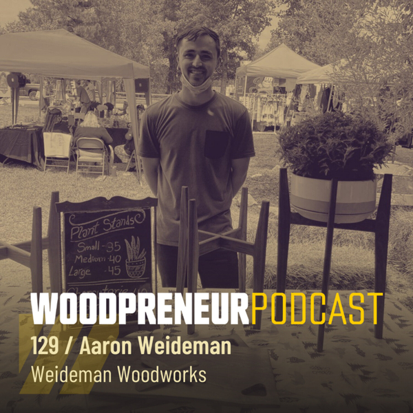 Aaron Weideman: Weideman Woodworks artwork