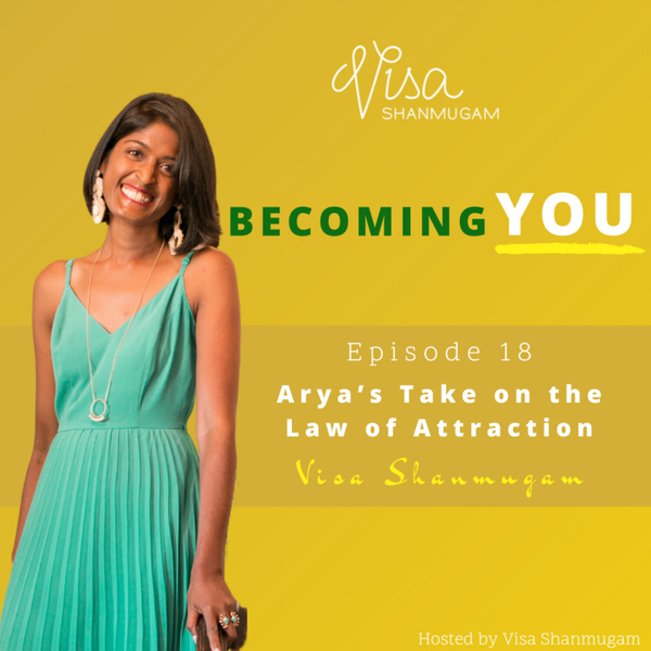 Arya’s Take on the Law of Attraction artwork