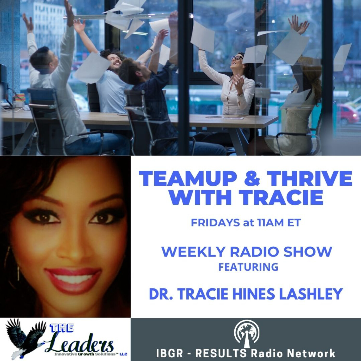 International Business Growth Radio Network
