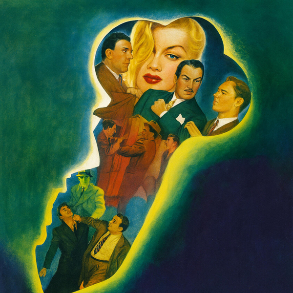 Episode 107: The Glass Key + Strip Nude For Your Killer artwork