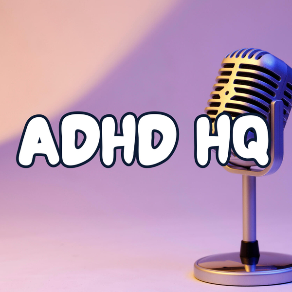 ADHD HQ artwork