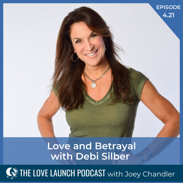 Debi Silber - Love and Betrayal artwork