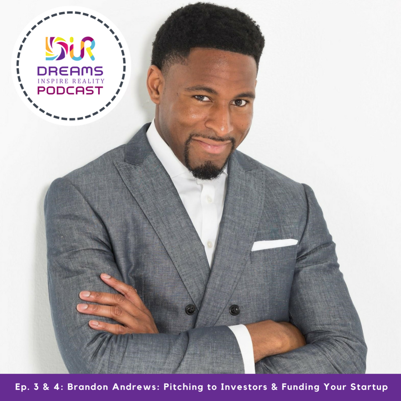 Dreams Inspire Reality Podcast