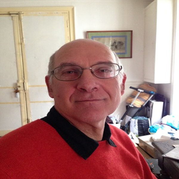 27 WORKING IN FRANCE - FRANK DE SAXCE artwork