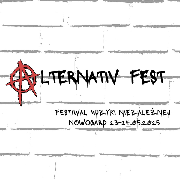 Lisia Nora - Relacja z Alternativ Fest i rozmowa z Greg The Thinners artwork