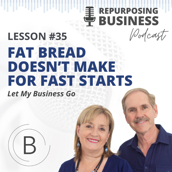 Fat bread doesn't make for fast starts artwork