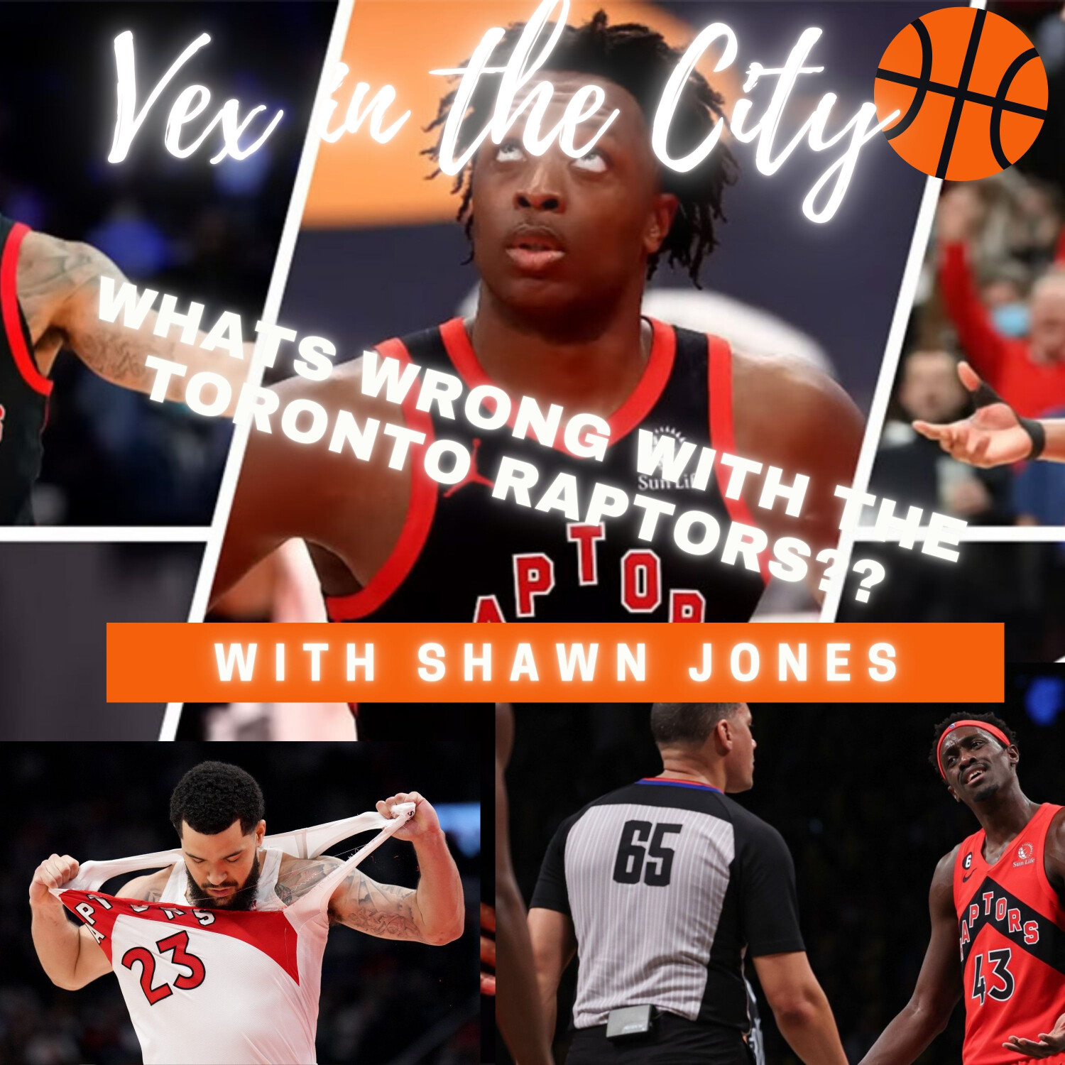 Vex in the City