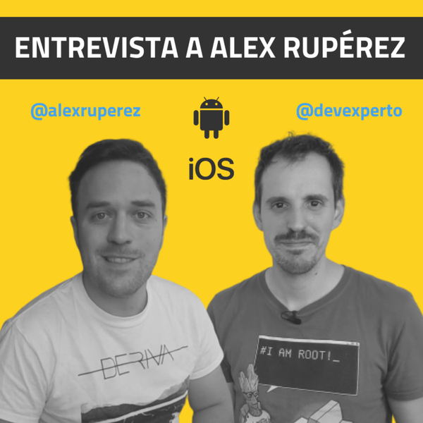 Las CLAVES para pasar de PROGRAMADOR a MANAGER 👉 con Alex Rupérez | EP 016 artwork
