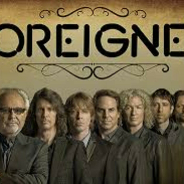 The Music of "FOREIGNER" (5-29-19) artwork