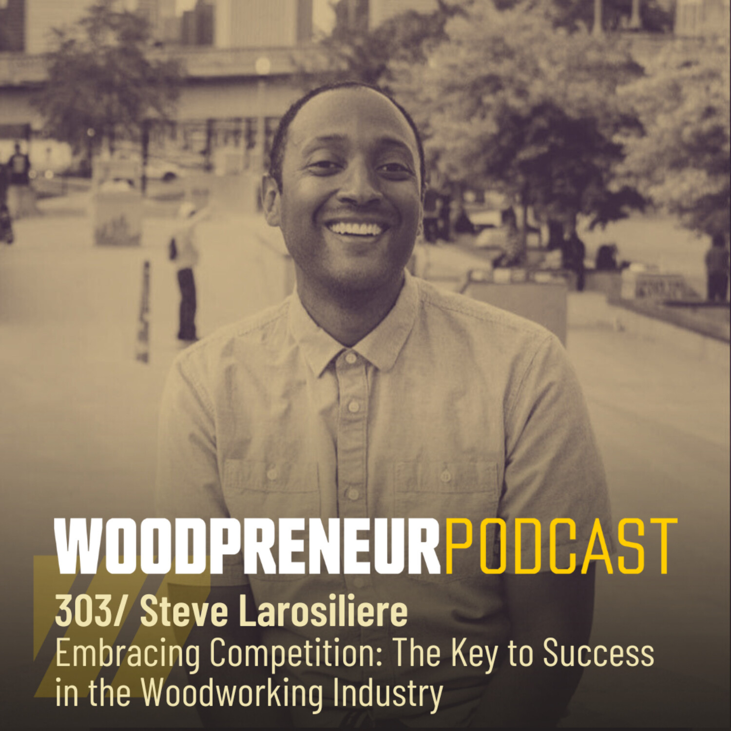 The Woodpreneur Podcast