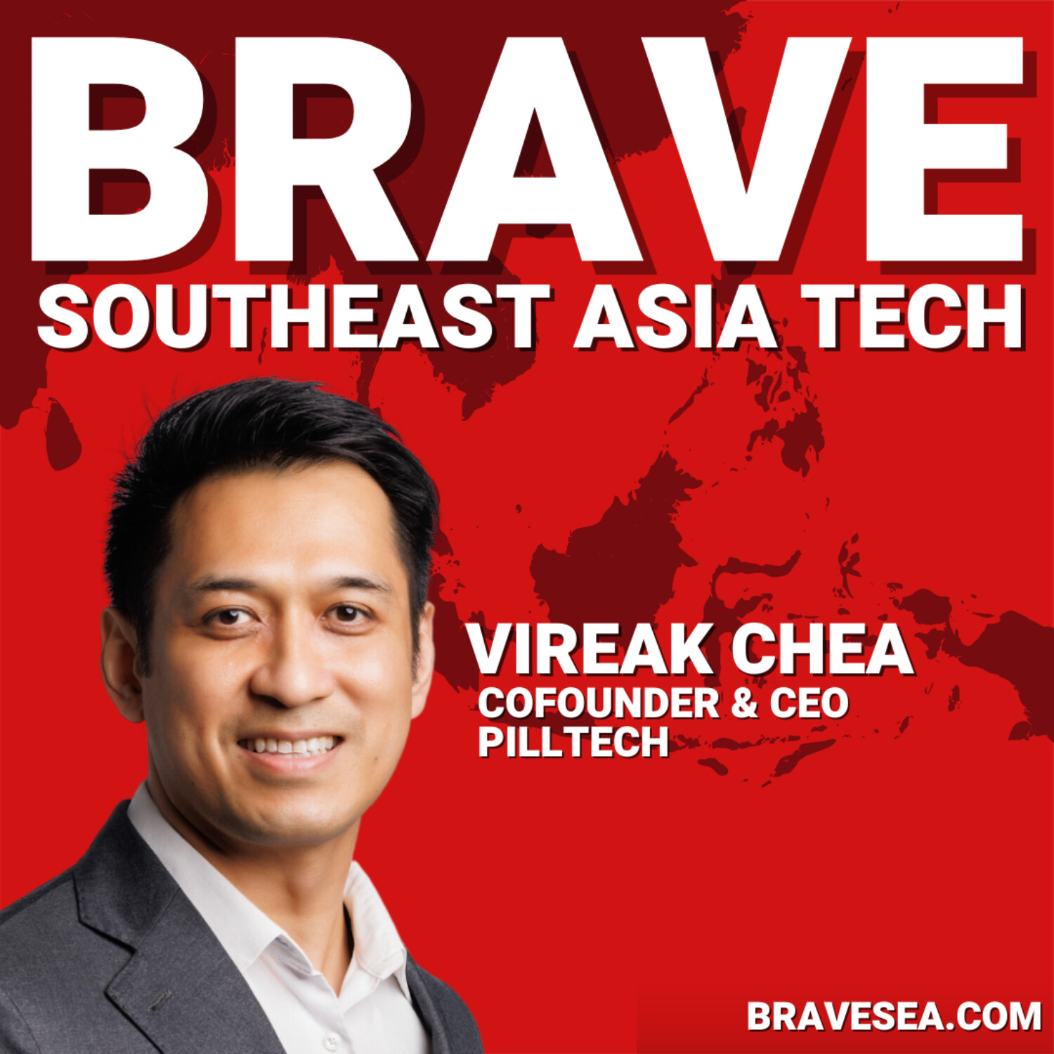 BRAVE Southeast Asia Tech: Singapore, Indonesia, Vietnam, Philippines, Thailand & Malaysia Startups, Founders & Venture Capital VC (English)