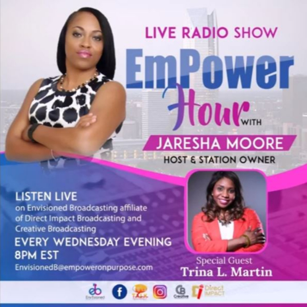 Empower Your Fears artwork