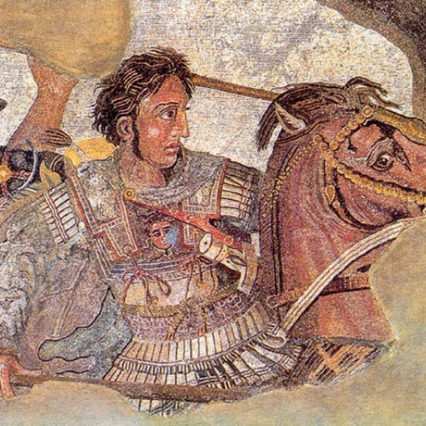 Alexander the Great artwork