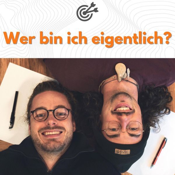 Challenge: 7 Tage "Wer bin ich eigentlich?" artwork