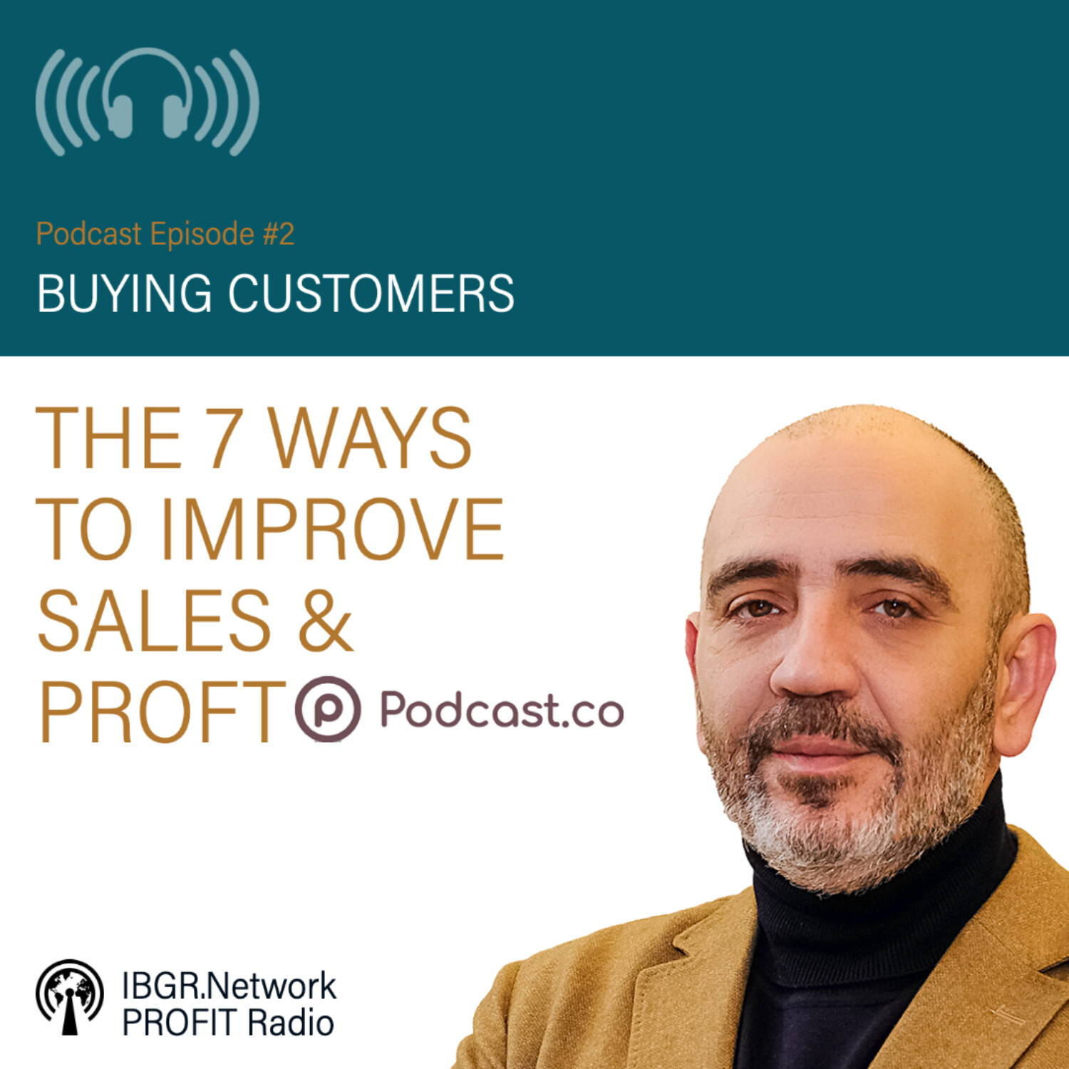 Buying Customers with Gaby Awad