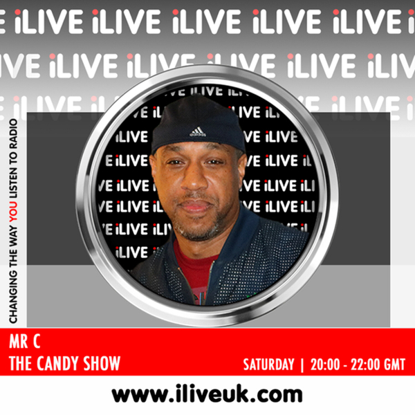 The Candy Show w/ Mr C artwork