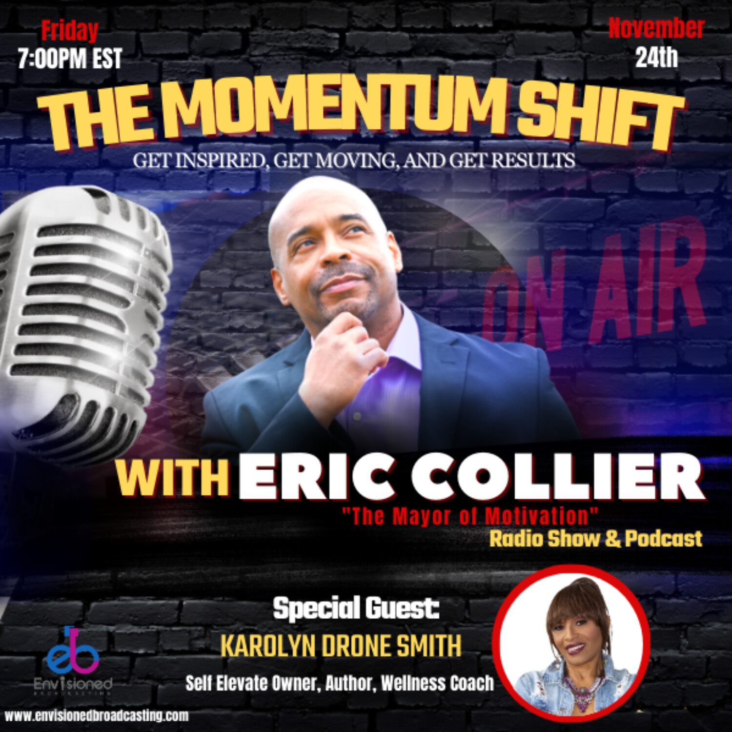 The Momentum Shift