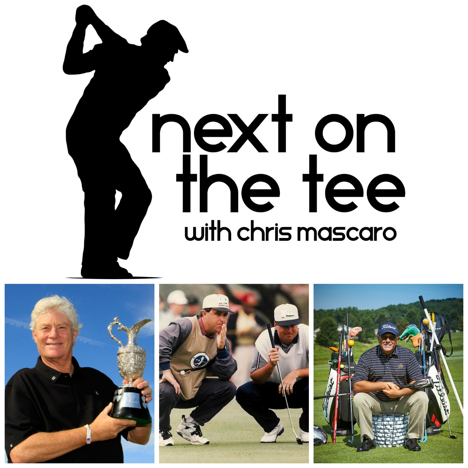 Mark Wiebe, Andy Lano II, & Tom Patri Join Me...