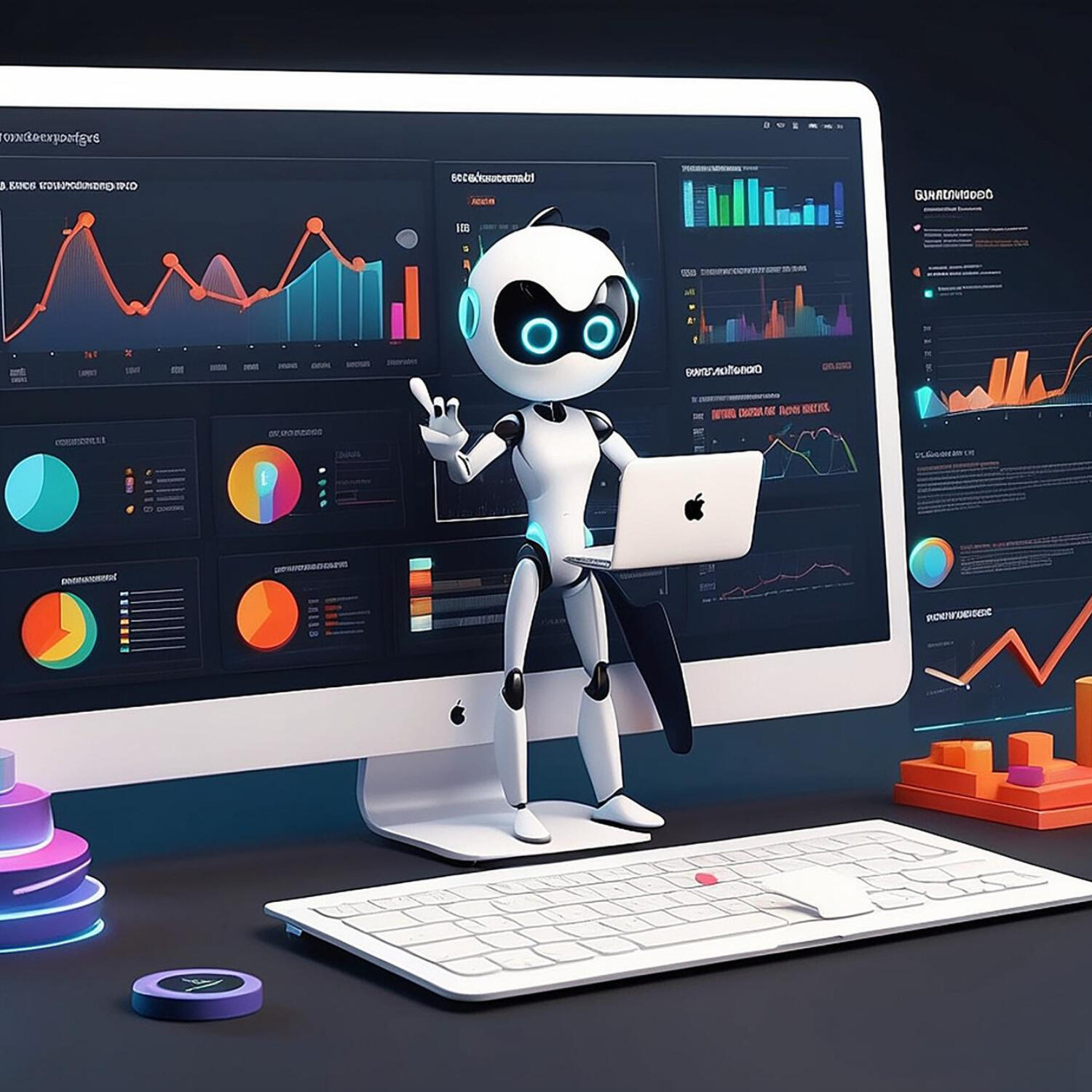 AI দিয়ে টাকা ইনকাম করার ৭টি বেস্ট টুল