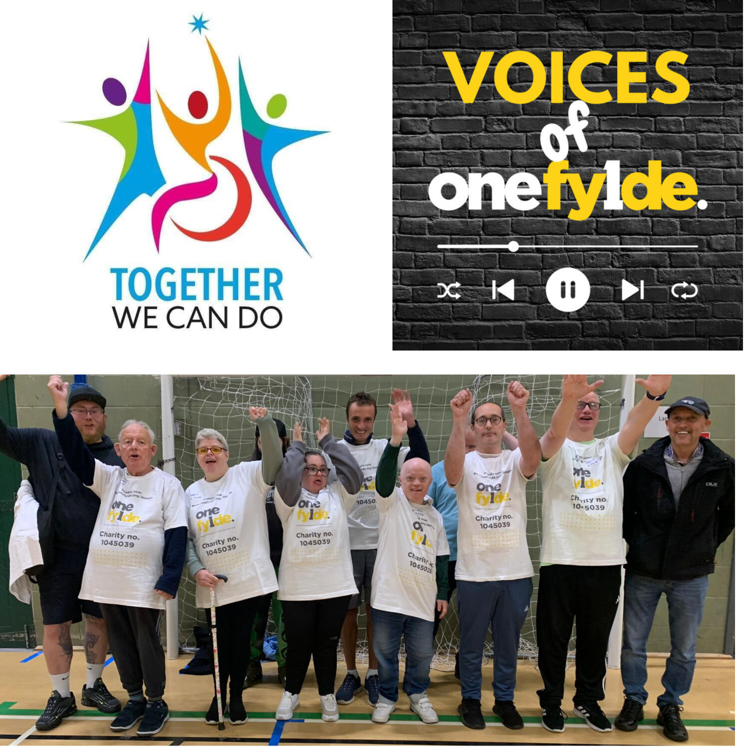 Voices of One Fylde