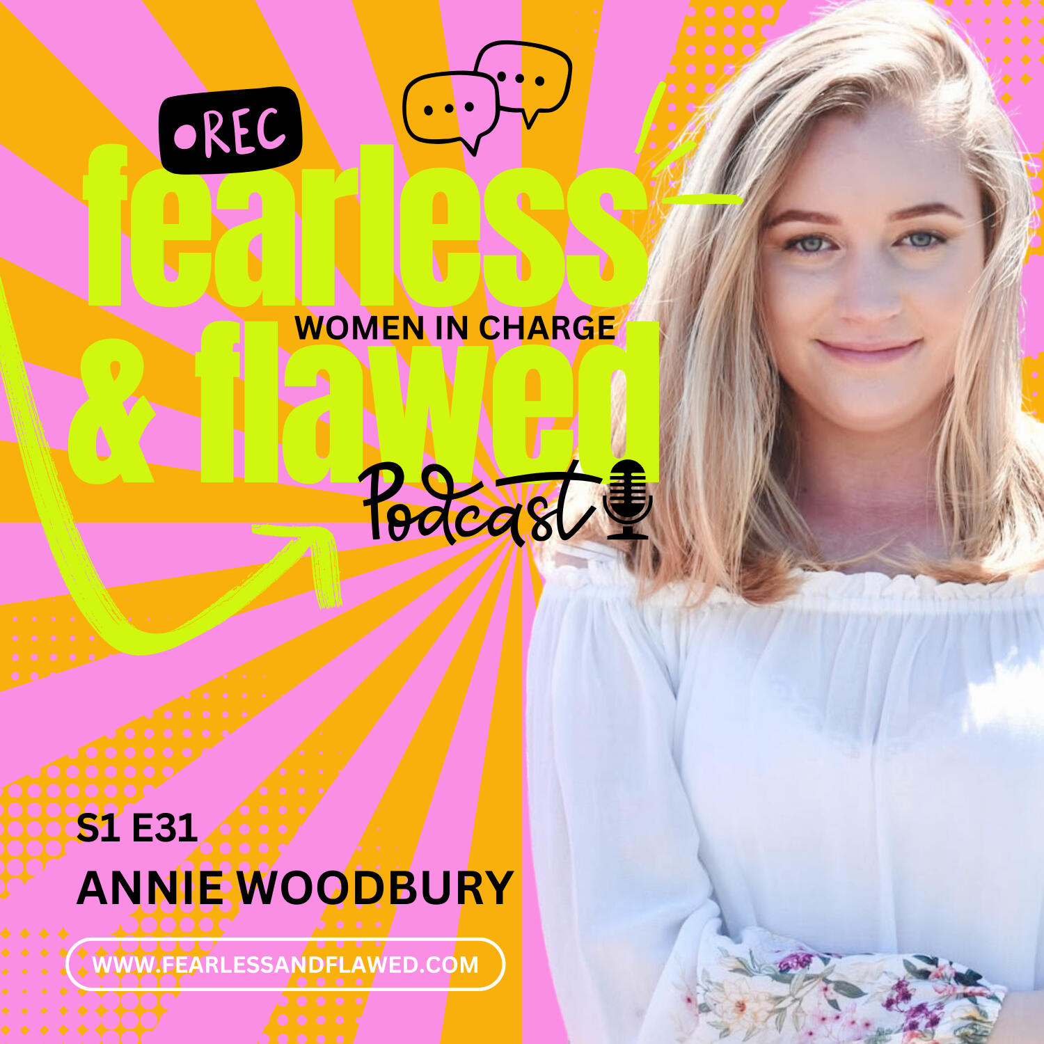 Fearless and Flawed: Women In Charge