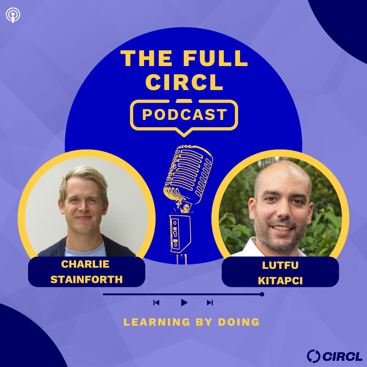 The Full Circl Podcast