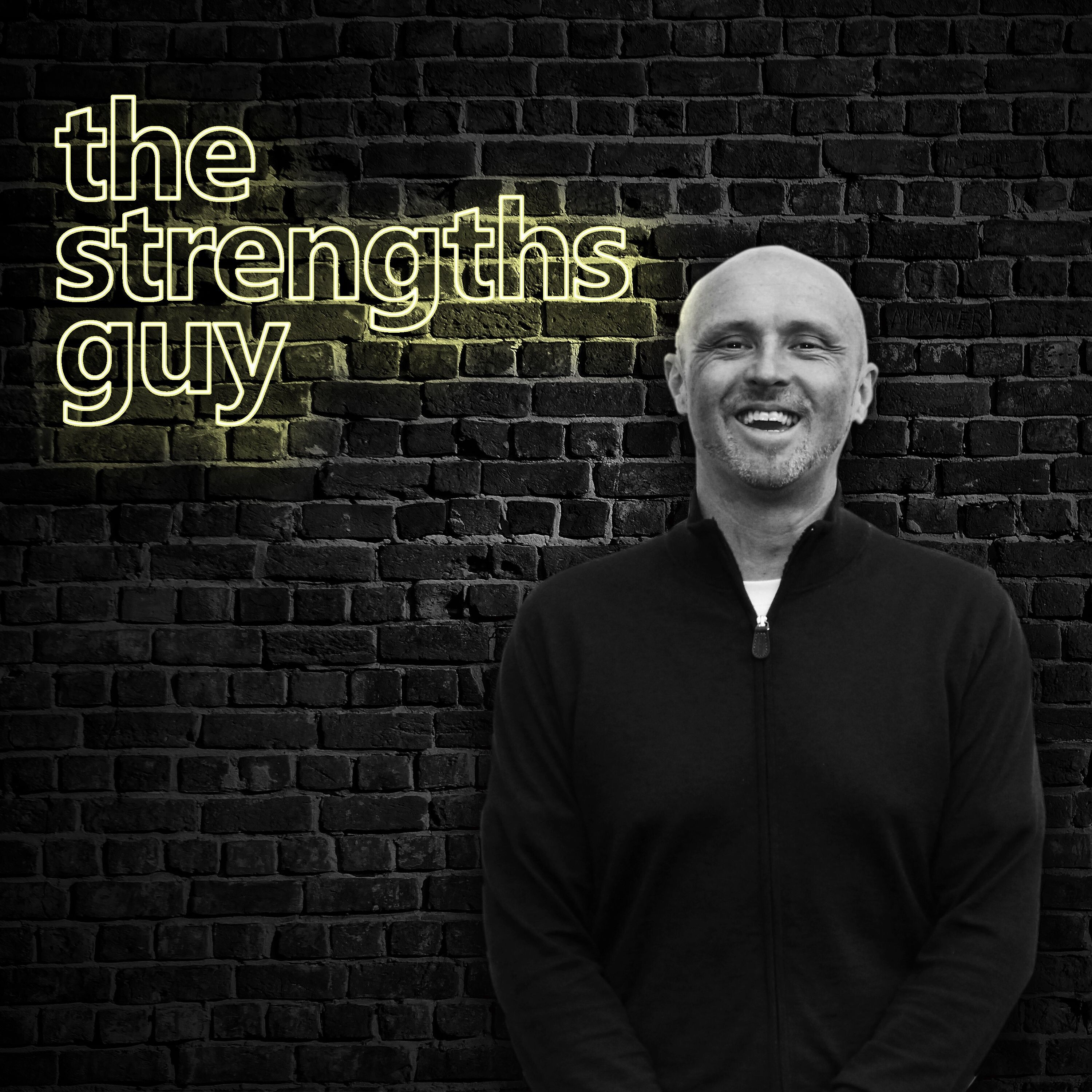 S1E11: How to do you as a brand episode artwork