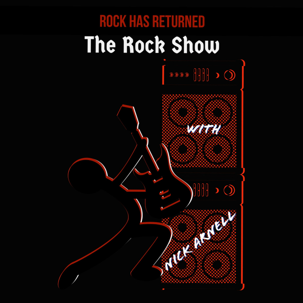 The Friday Night Rock Show artwork
