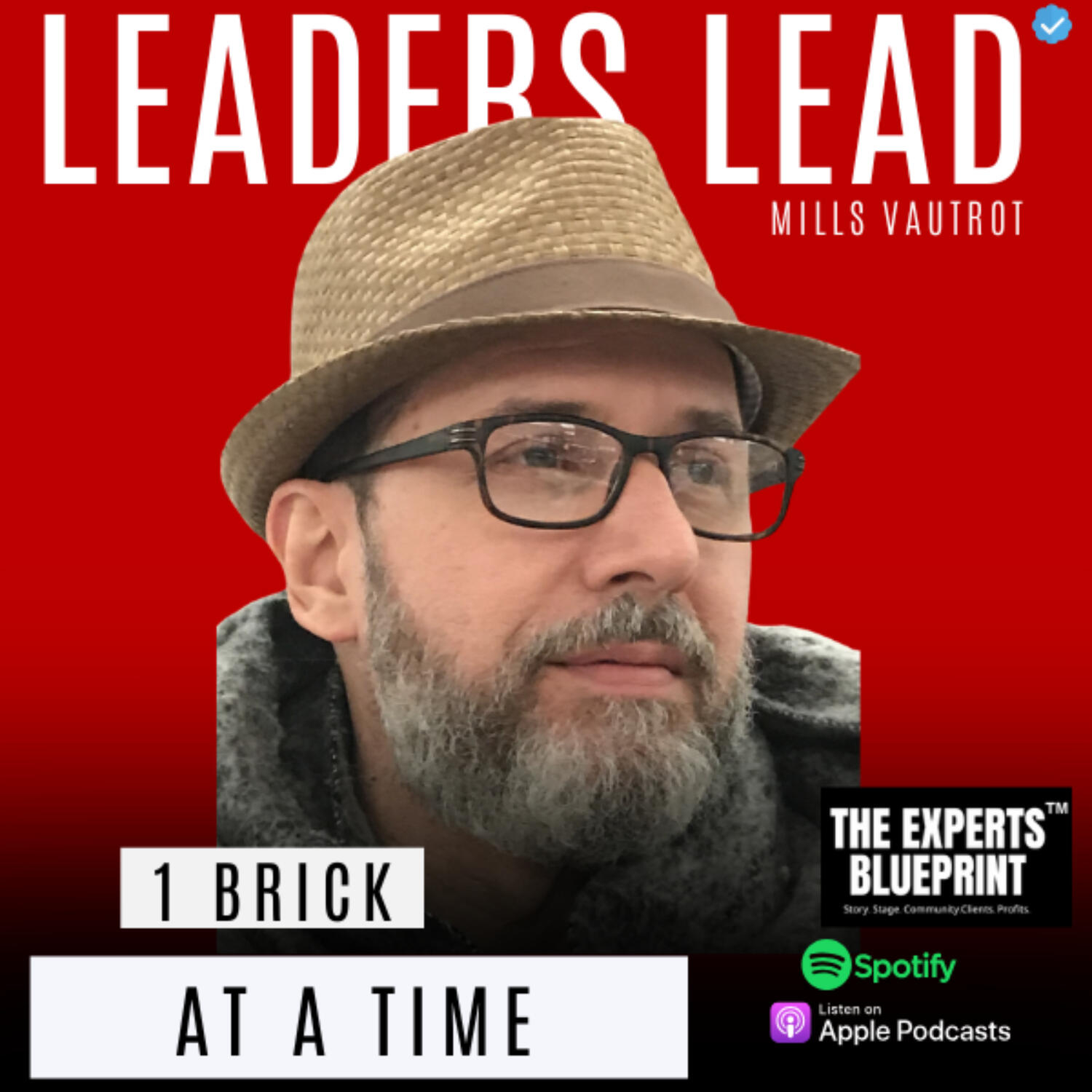 Leaders Lead with Tony Taylor