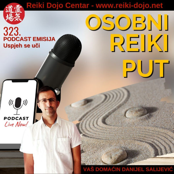 Osobni reiki put - ep 323 artwork