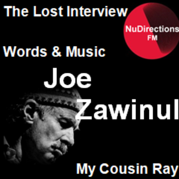 In Conversation with Joe Zawinul - The lost Interview (part 1) artwork