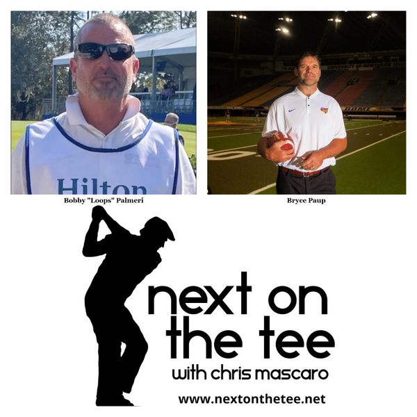 S13, Ep 2 Part 2: Inside the Ropes, On The Bag, & Inside the Mind: Powerful Stories with Bobby Palmeri & Bryce Paup artwork