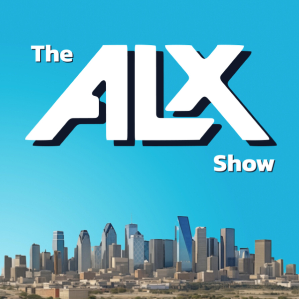 The ALX Show artwork