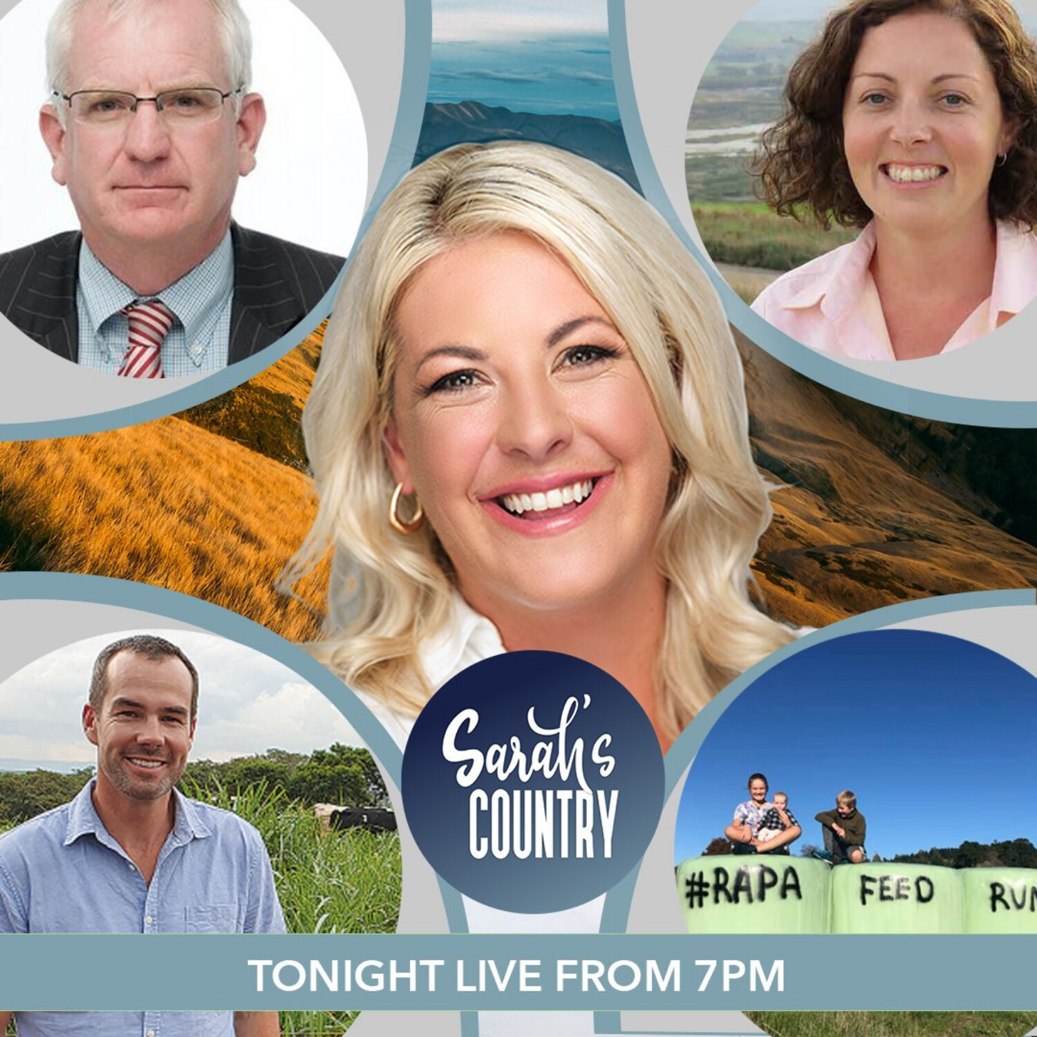 Sarah\'s Country