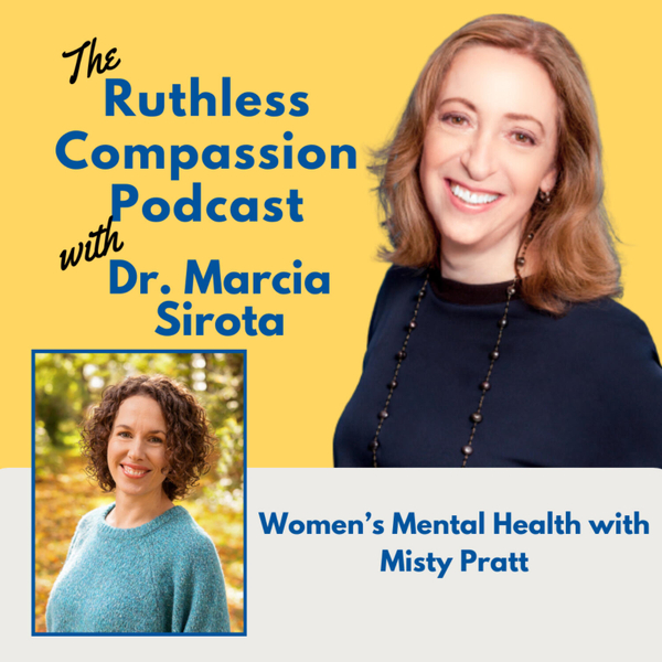 174 - Women's Mental Health with Misty Pratt artwork