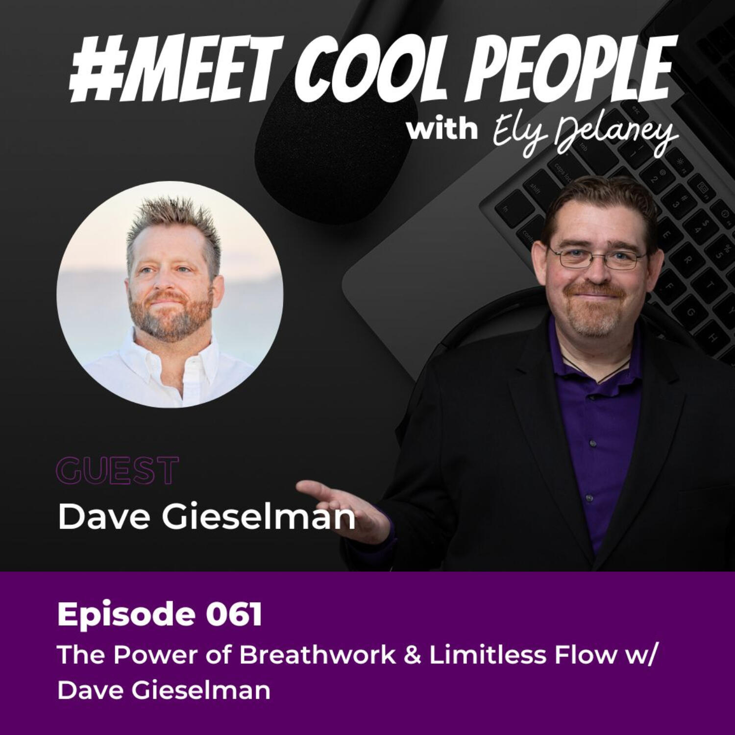 #MeetCoolPeople