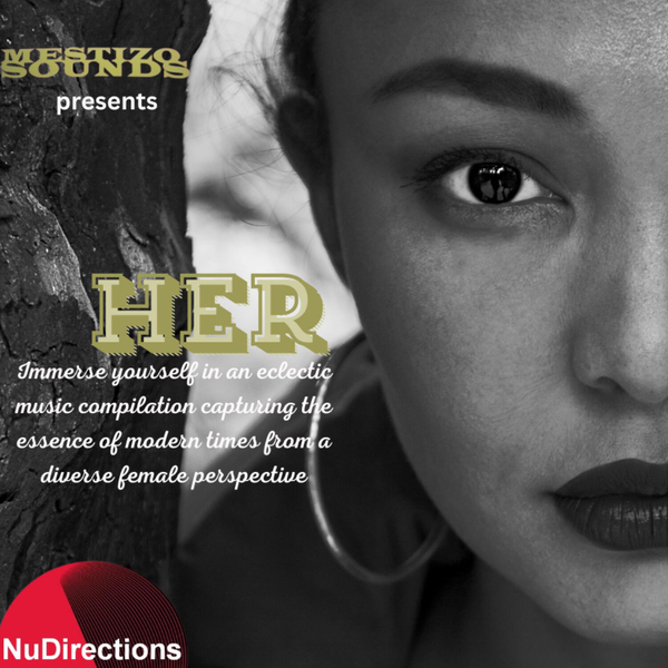 Mestizo Sounds presents HER. artwork
