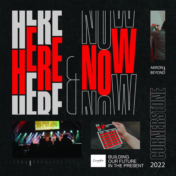 People, Not a Place // Here & Now: Building Our Future in the Present artwork