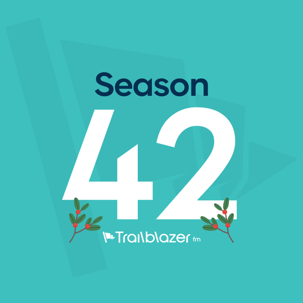 Winding down for the holidays - S42-E06 artwork