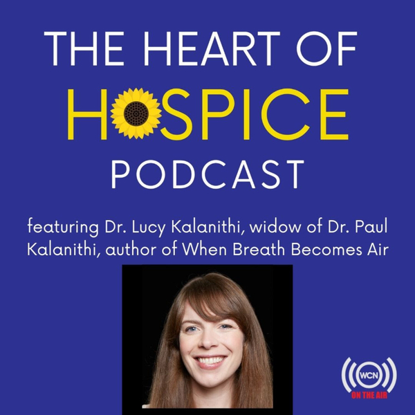 Dr. Lucy Kalanithi Tells Her Remarkable Story of Life After Loss artwork