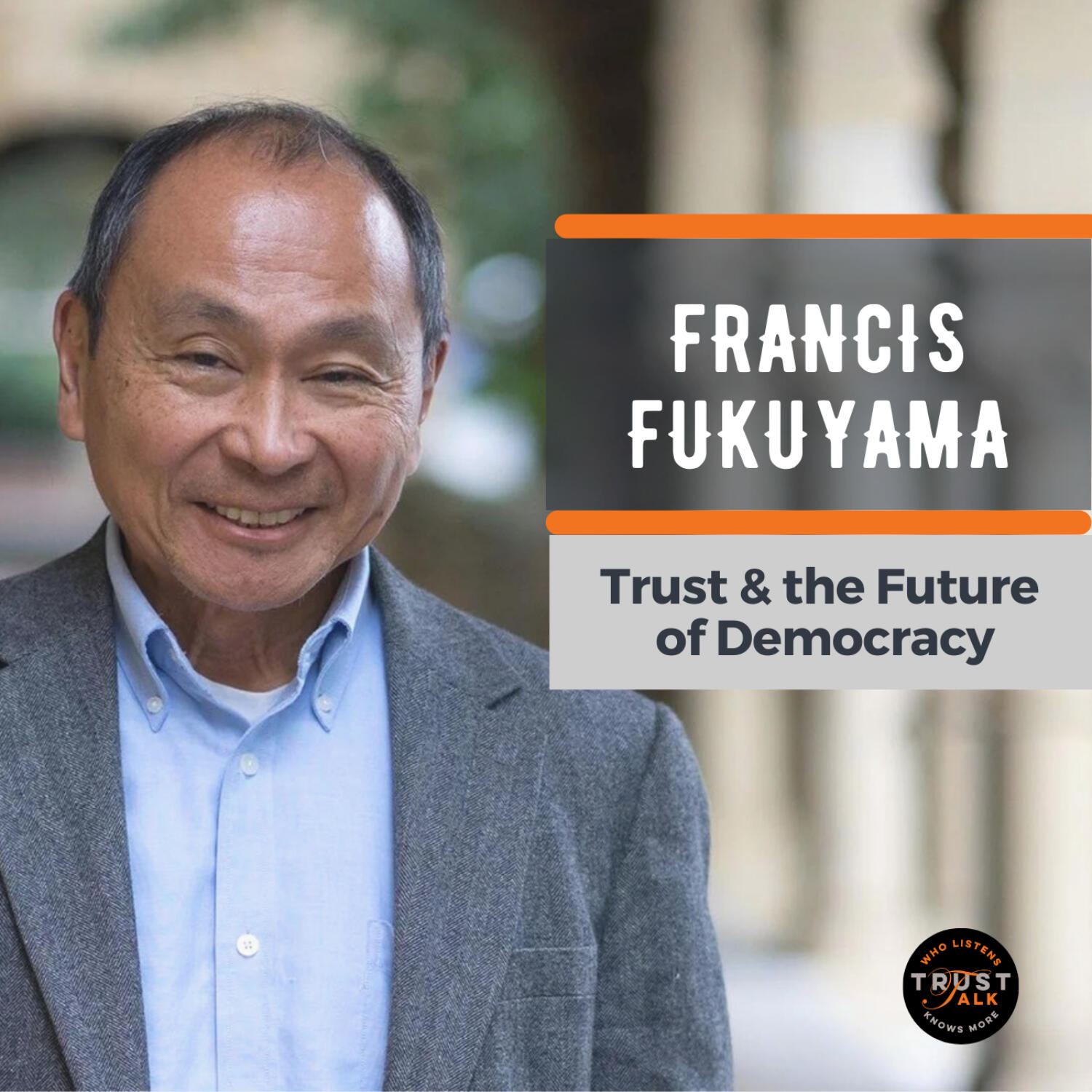 Trust & the Future of Democracy
