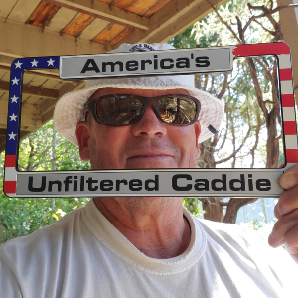 Great Caddie One Liners From Steve Burke, Pebble Beach Caddie & Author of Cutter, America's Unfiltered Caddie... artwork