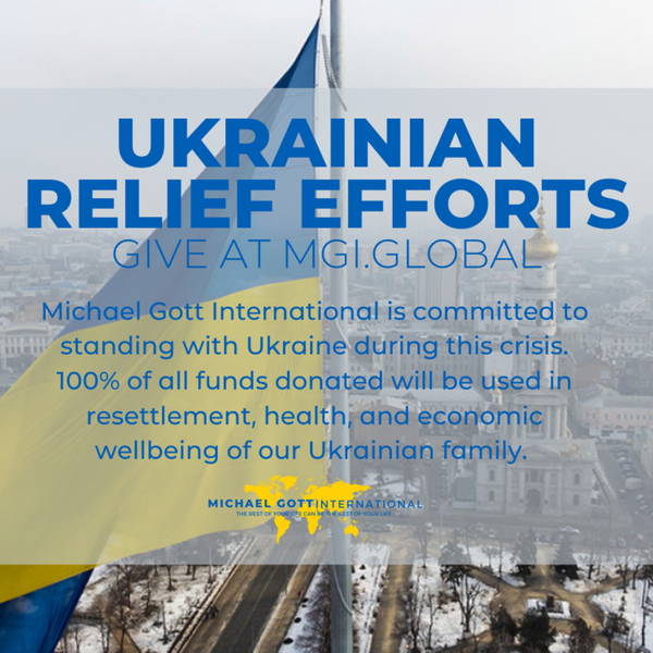 Helping Our Sisters In The Ukraine with Amy Pannell and Merritt Johnston artwork