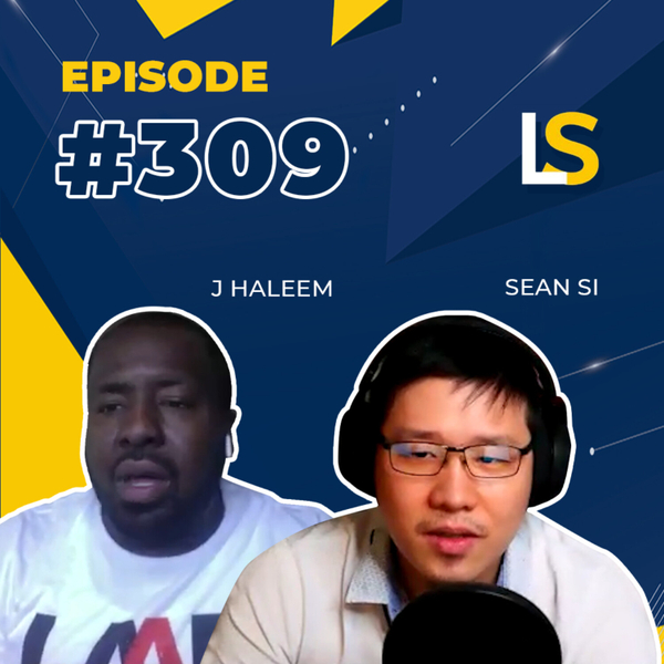 Ep 309: 3 Leadership Principles of a Serial Entrepreneur artwork