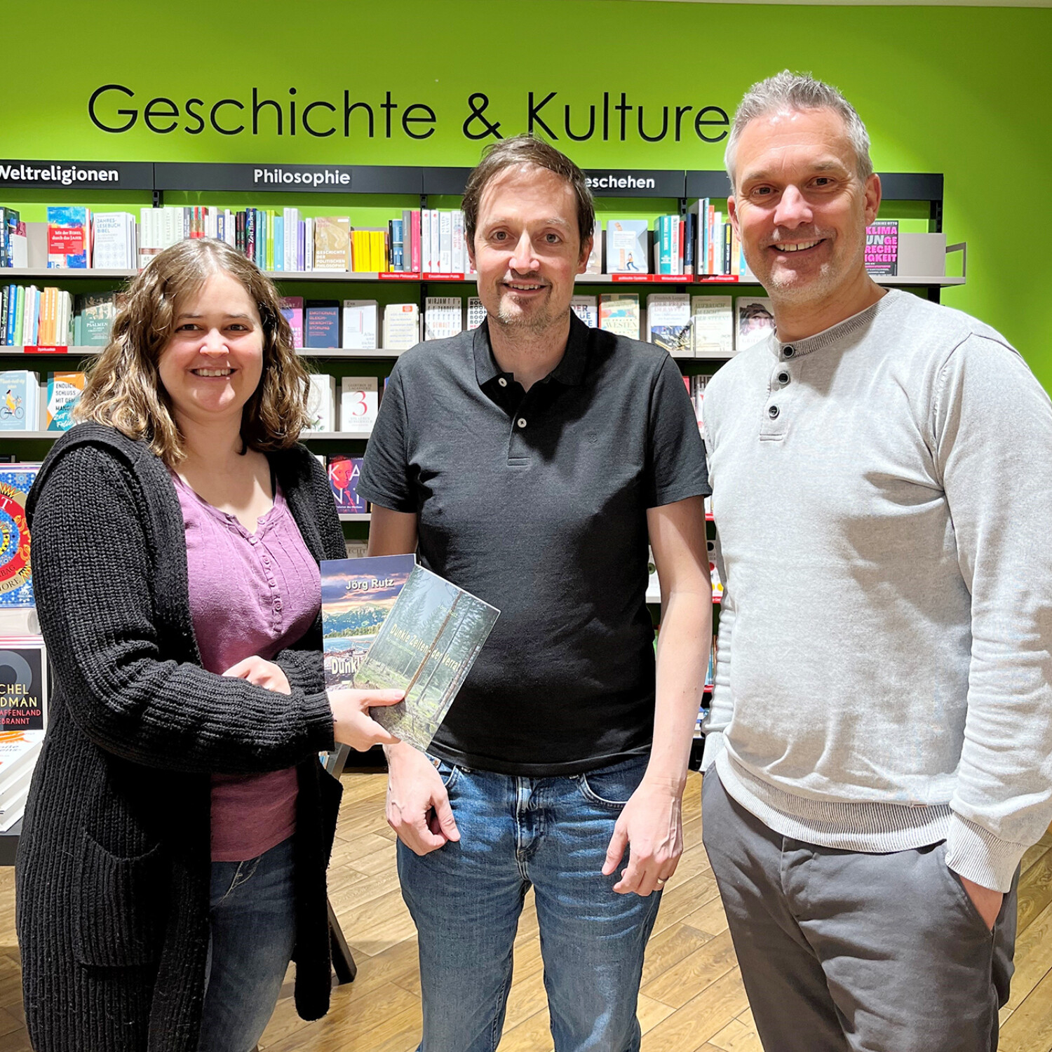 Literatur rockt!
